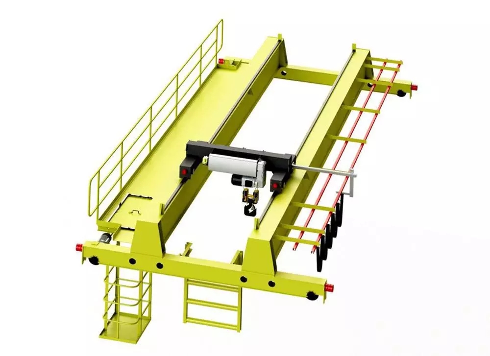 European Double Girder Overhea