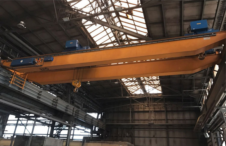 Double Girder Overhead Crane