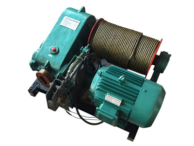 Electric Winch